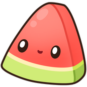 watermelon by wattymelo
